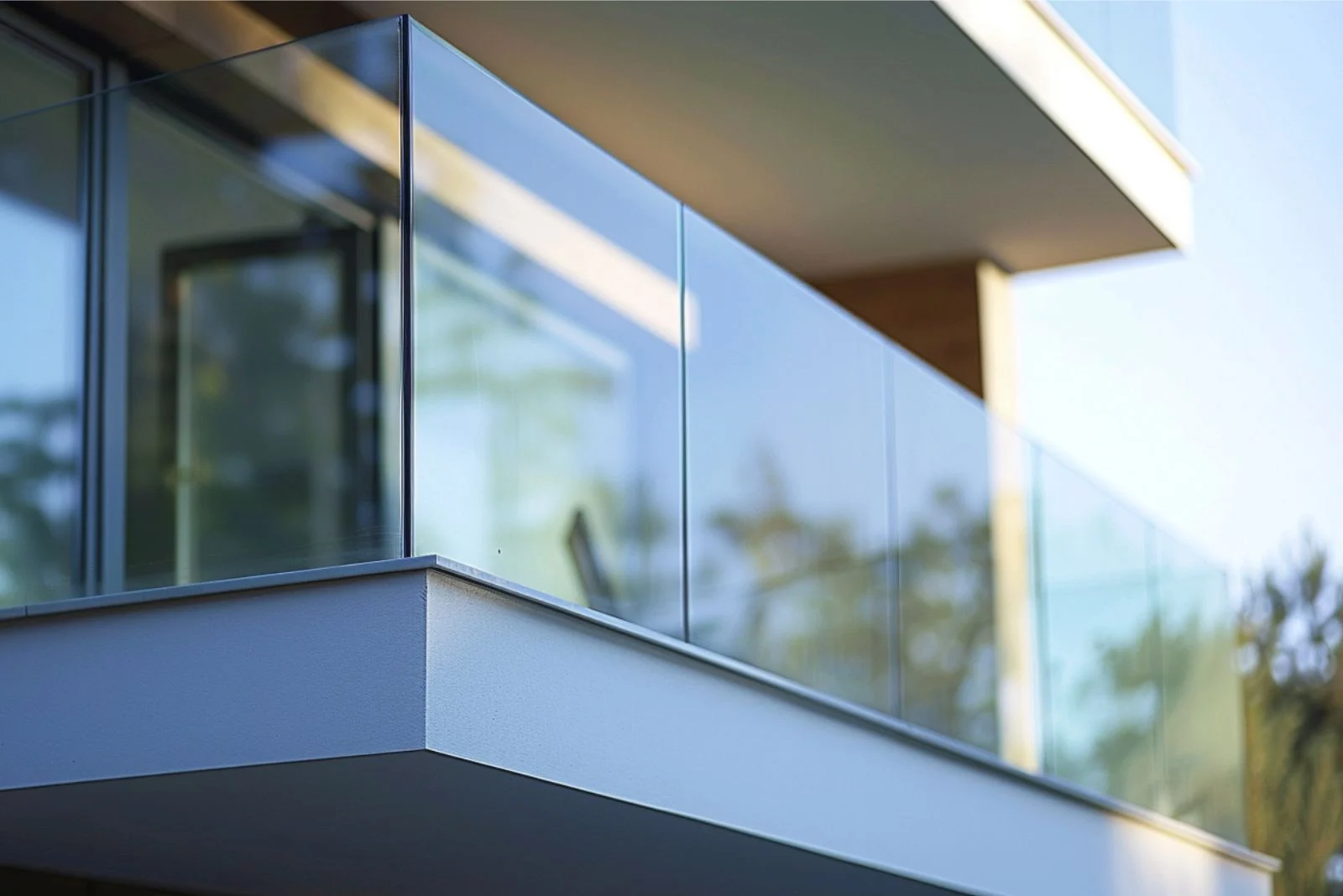 მინისა და ალუმინის მოაჯირები